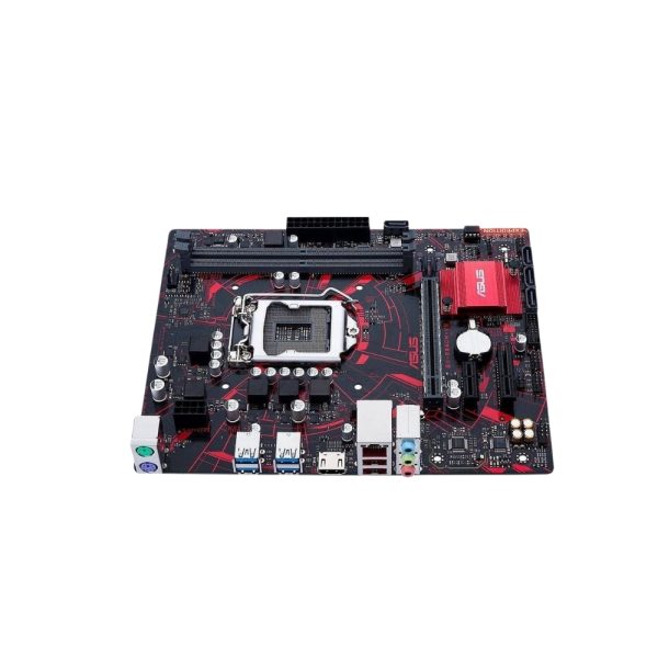 ASUS EX-B360M-V3 Micro-ATX DDR4 Motherboard - Image 4