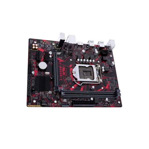 ASUS EX-B365M-V Micro-ATX DDR4 Motherboard - Image 4