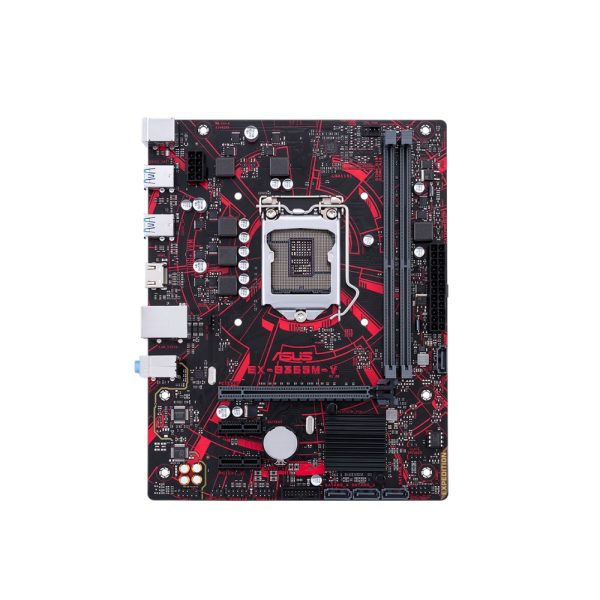 ASUS EX-B365M-V Micro-ATX DDR4 Motherboard - Image 2