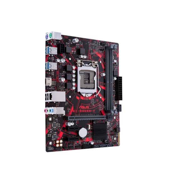 ASUS EX-B365M-V Micro-ATX DDR4 Motherboard - Image 3