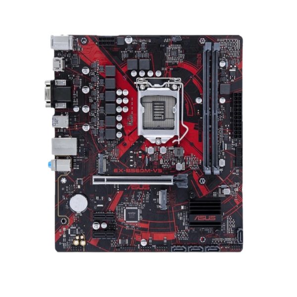 ASUS EX-B560M-V5 Micro-ATX DDR4 Motherboard - Image 2