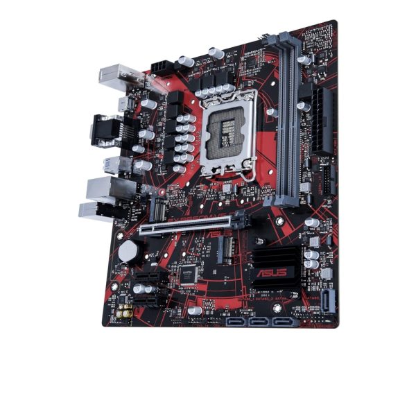ASUS EX-B660M V5 PRO DDR4 Micro-ATX DDR4 Motherboard - Image 3