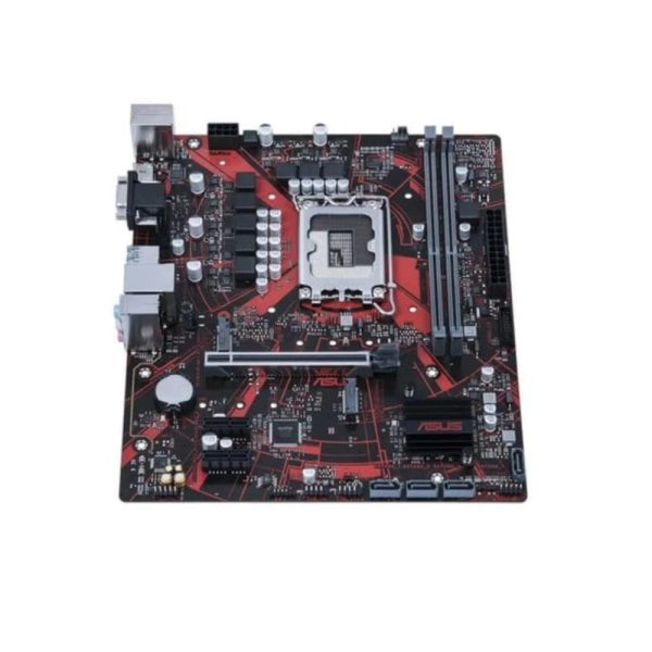 ASUS EX-B660M V5 PRO DDR4 Micro-ATX DDR4 Motherboard - Image 4