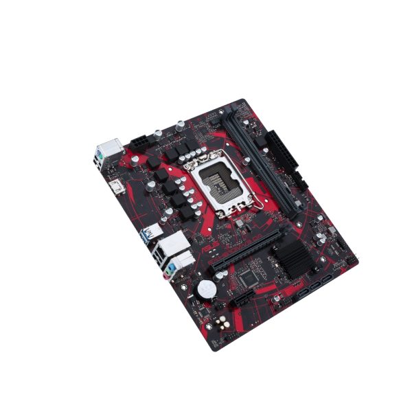 ASUS EX‑H610M‑V3 DDR4 Micro‑ATX LGA1700 Motherboard Sri Lanka
