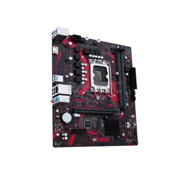 ASUS EX-H610M-V3 DDR4 Micro-ATX DDR4 Motherboard - Image 3