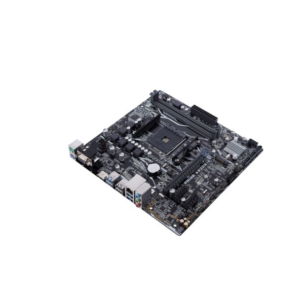 ASUS PRIME A320M K Desktop Motherboard