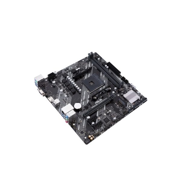 ASUS PRIME A520M K Desktop Motherboard
