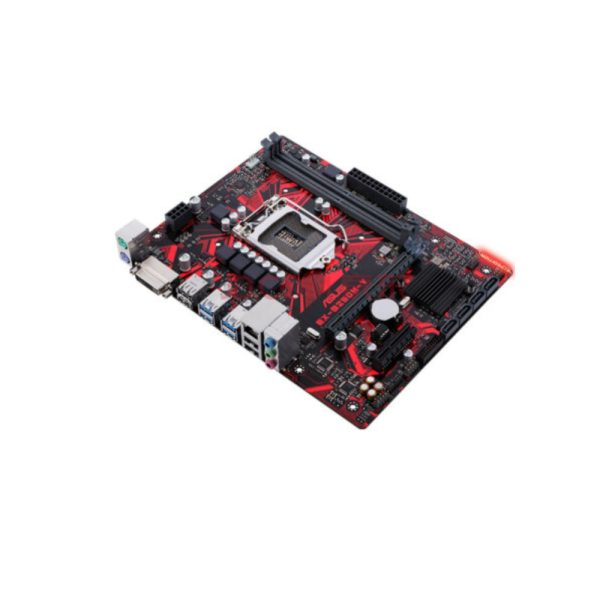 ASUS EX‑B250M‑V Micro‑ATX LGA1151 DDR4 Motherboard Sri Lanka