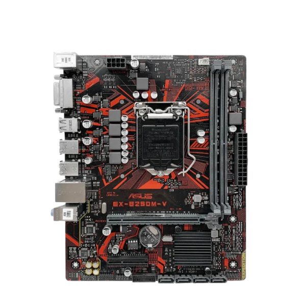 ASUS EX-B250M-V MATX DDR4 Motherboard - Image 2