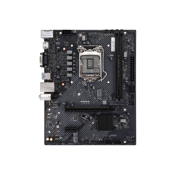 COLORFUL CH510M-K M.2 EVO V2 pcpro