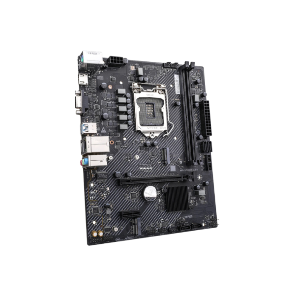 COLORFUL CH510M-K M.2 EVO V2 Micro-ATX DDR4 Motherboard - Image 3