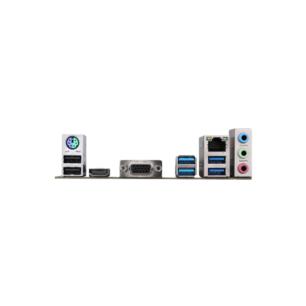 COLORFUL CH510M-K M.2 EVO V2 Micro-ATX DDR4 Motherboard - Image 4