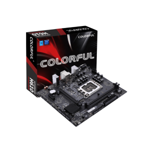 COLORFUL CH610M-D EVO V21 Micro-ATX LGA1700 Motherboard