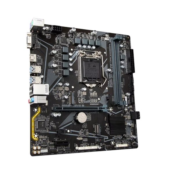 GIGABYTE B560M-D2VX-SI Micro-ATX DDR4 Motherboard - Image 3