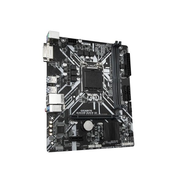 GIGABYTE B365M D2VX SI Desktop Motherboard