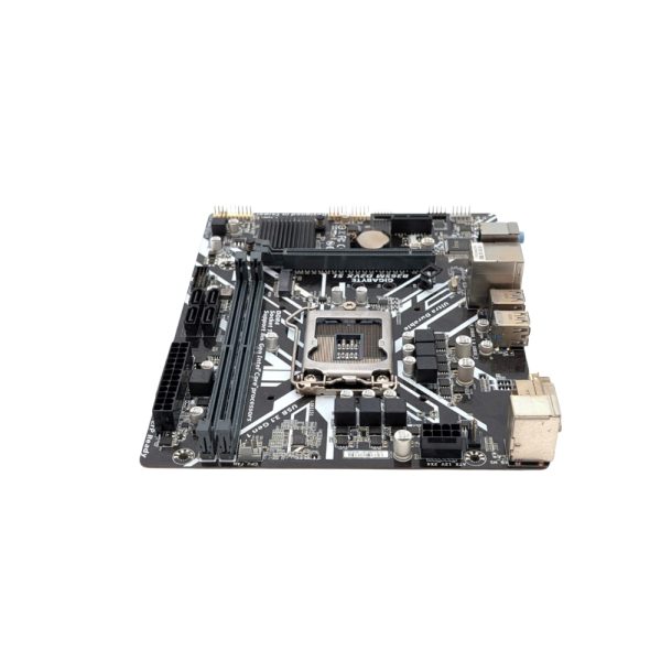 GIGABYTE B365M D2VX SI DDR4 Micro ATX DDR4 Motherboard - Image 3