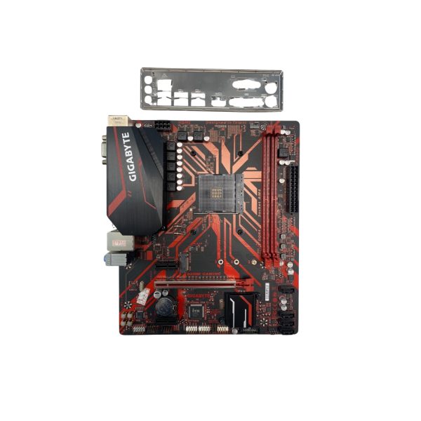 GIGABYTE B450M Gaming Micro-ATX DDR4 Motherboard - Image 3