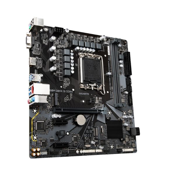 GIGABYTE B660M D2HX SI DDR4 Desktop Motherboard