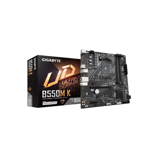 GIGABYTE B550M-K Micro-ATX AM4 Motherboard Sri Lanka