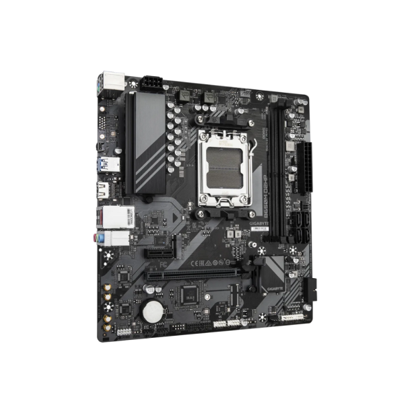 GIGABYTE B650M-D2HP Micro-ATX DDR5 Motherboard - Image 3