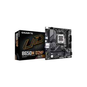GIGABYTE B650M-D2HP Gaming & Desktop Motherboard