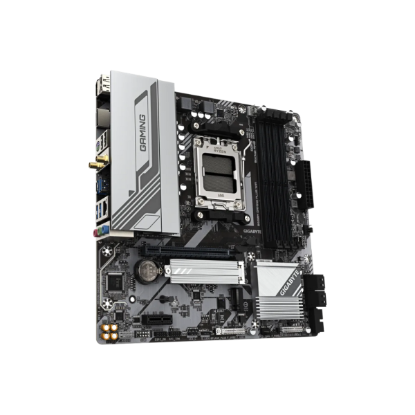 GIGABYTE B650M Gaming Plus WiFi Micro-ATX DDR5 Motherboard - Image 3