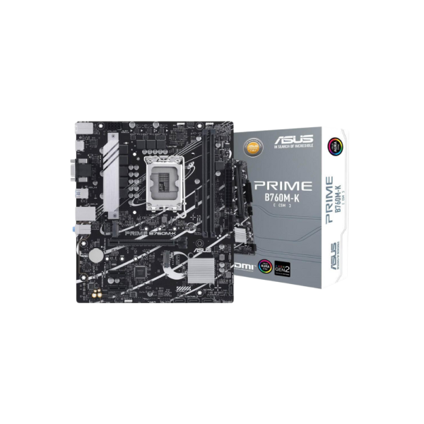 ASUS PRIME B760M-K D5 Micro-ATX LGA1700 DDR5 Motherboard Sri Lanka