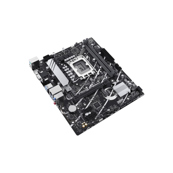 ASUS PRIME B760M-K D5 Micro-ATX DDR5 Motherboard - Image 4