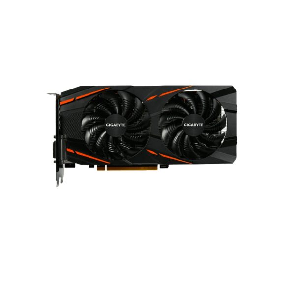 USED GIGAGBYTE RX 580 Graphics Card 8GB GDDR5 - Image 2