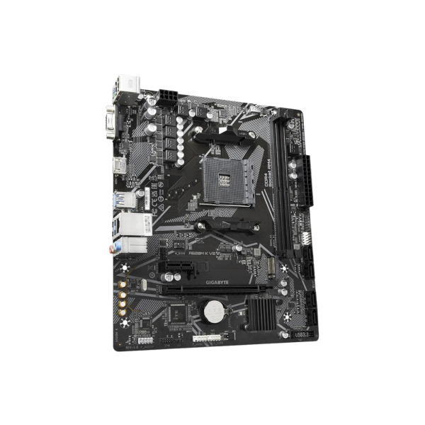 GIGABYTE A520M-K V2 Micro-ATX DDR4 Motherboard - Image 3