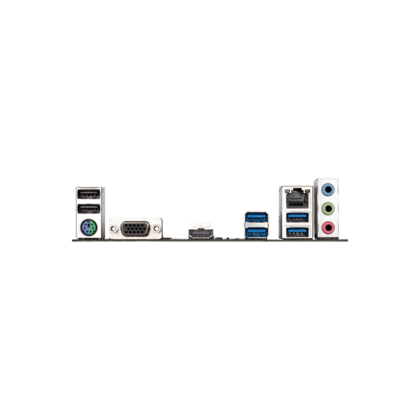 GIGABYTE A520M-K V2 Micro-ATX DDR4 Motherboard - Image 4