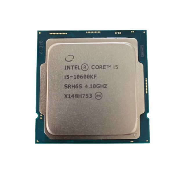 Intel Core i5‑10600KF Processor 6 Cores 12 Threads LGA1200 Desktop CPU - Image 2