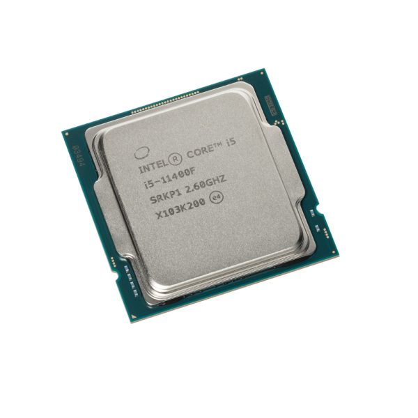 Intel Core i5‑11400F Processor 6 Cores 12 Threads LGA1200 Desktop CPU - Image 4