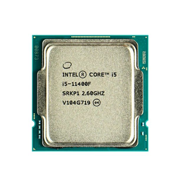Intel Core i5‑11400F Processor 6 Cores 12 Threads LGA1200 Desktop CPU - Image 2