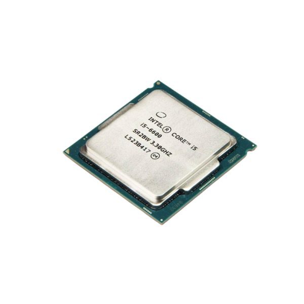 Intel Core i5‑6600 Processor 4 Cores 4 Threads LGA1151 Desktop CPU - Image 3