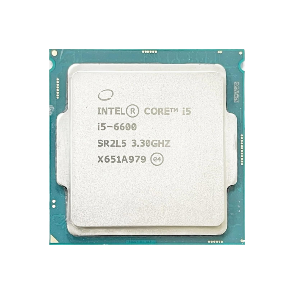 Intel Core i5‑6600 Processor 4 Cores 4 Threads LGA1151 Desktop CPU - Image 2