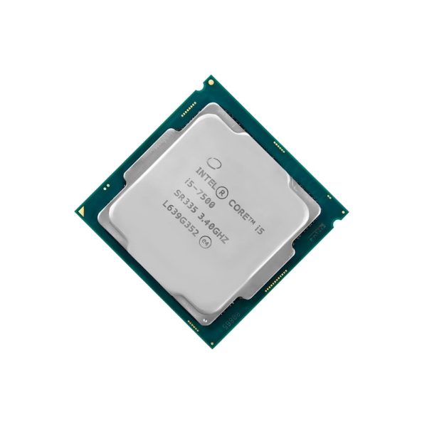 Intel Core i5‑7500 Processor 4 Cores 4 Threads LGA1151 Desktop CPU - Image 4