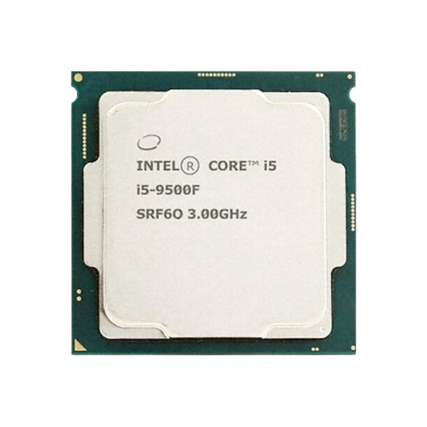 Intel Core i5-9500F 6 Cores 6 Threads Processor Desktop CPU - Image 2