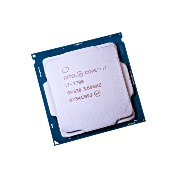 Intel Core i7‑7700 Processor 4 Cores 8 Threads LGA1151 Desktop CPU - Image 4