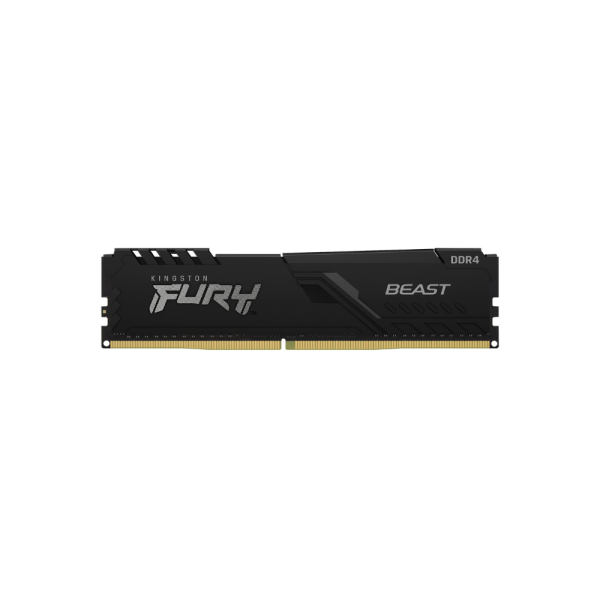 KINGSTON FURY BEAST 16GB DDE4 3200MHz Desktop Memory (3Y WARRANTY) - Image 2