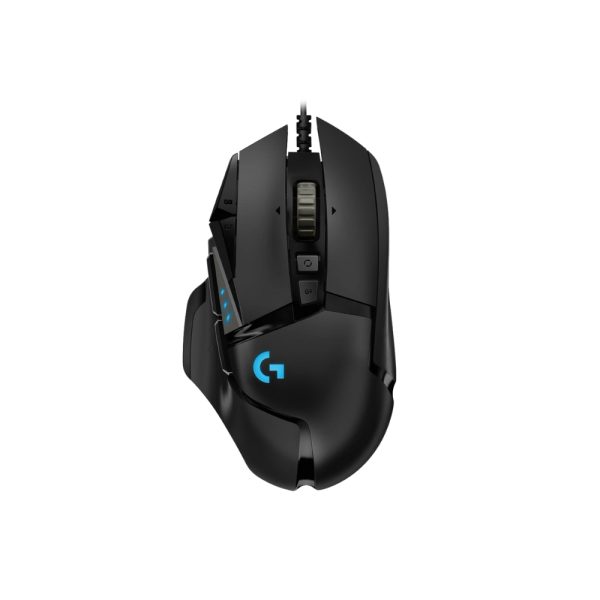 Logitech G502 HERO Wired Gaming Mouse - Image 3