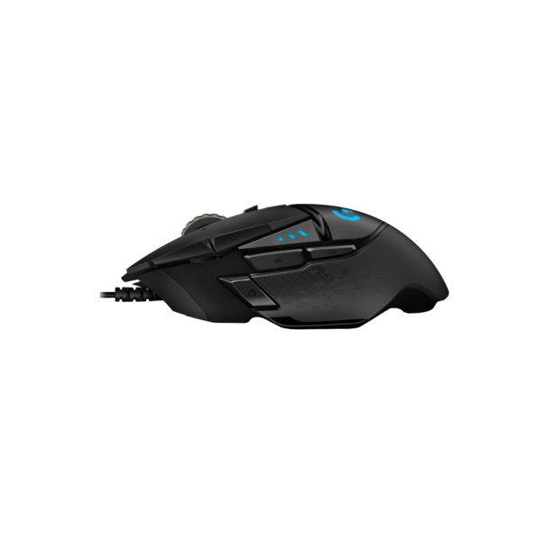 Logitech G502 HERO Wired Gaming Mouse - Image 4