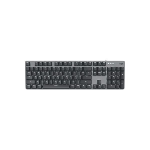 Logitech K845 Wired Mechanical Keyboard - Image 3