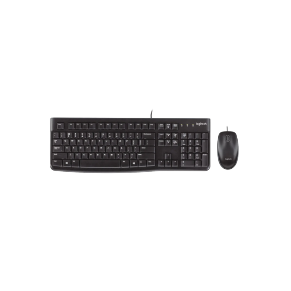 Logitech MK120 Wired pcpro