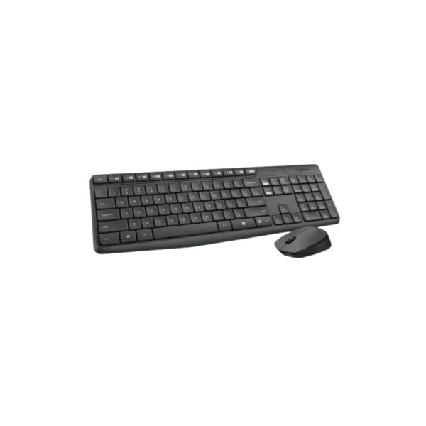 Logitech MK235 Wireless Keyboard and Mouse Combo - Image 2