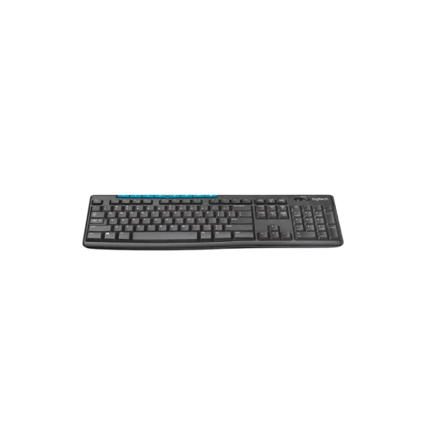 Logitech MK275 Wireless Keyboard and Mouse Combo - Image 3