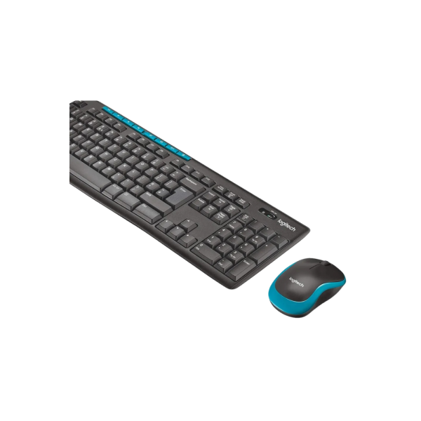 Logitech MK275 Wireless Keyboard and Mouse Combo - Image 4
