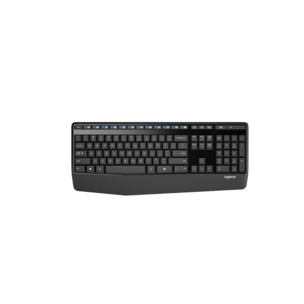Logitech MK345 Wireless Keyboard and Mouse Combo - Image 2