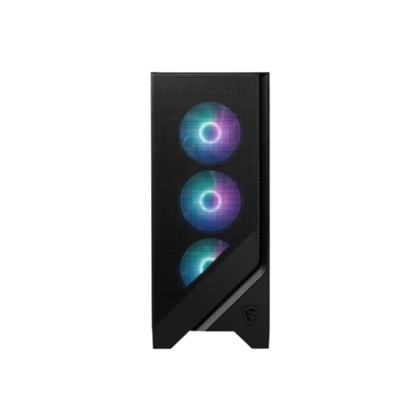 MAG FORGE 320R AIRFLOW BLACK Case pcpro