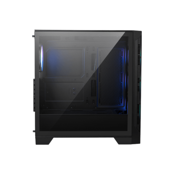 MSI MAG FORGE 320L GAMING PC CASE (1Y WARRANTY) - Image 3